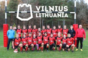 Vilniaus Jaunimo rinktinė, Vilniaus SM „Tauras“ komanda