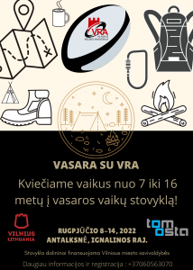 Brown and Grey Illustrated Icons Summer Camp Flyer (3) (1)